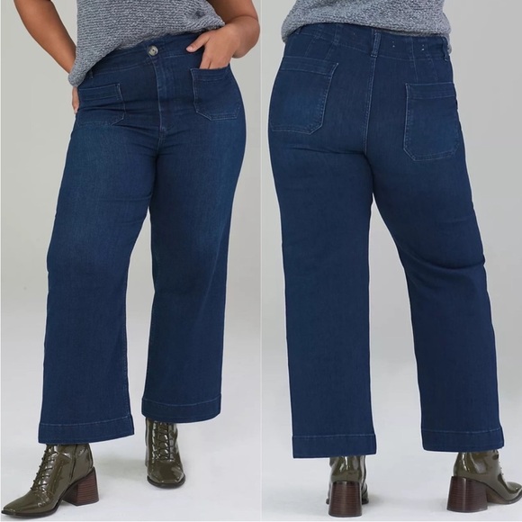 Anthropologie Pilcro Skipper pants 34 - Picture 2 of 11